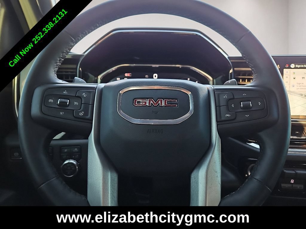 Used 2025 GMC Sierra 1500 Elevation w/ Preferred Package AWD/4WD image 31