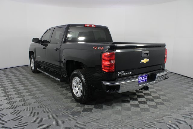 Used 2018 Chevrolet Silverado 1500 LT w/ All Star Edition image 21
