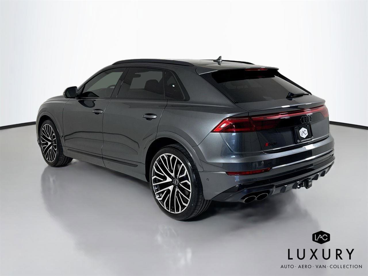 Used 2024 Audi SQ8 Premium Plus w/ 23" Wheel Package image 8