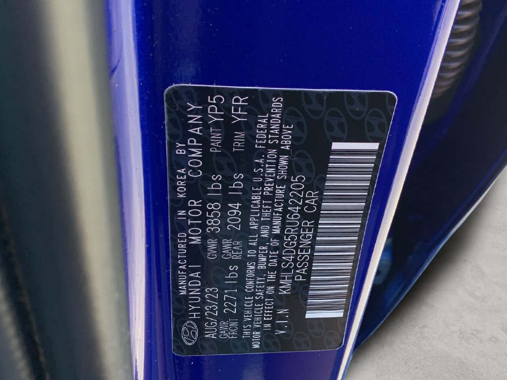 Certified 2024 Hyundai Elantra SEL w/ Convenience Package FWD image 47
