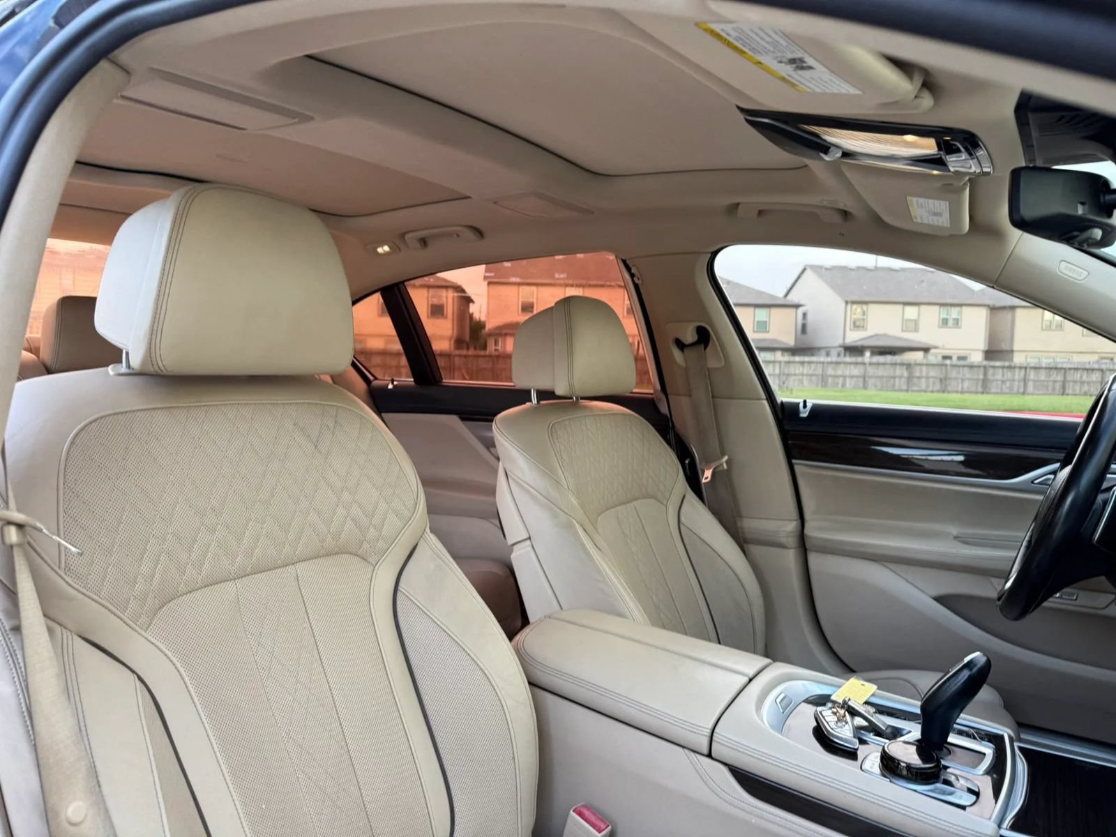 Used 2016 BMW 740i RWD image 17