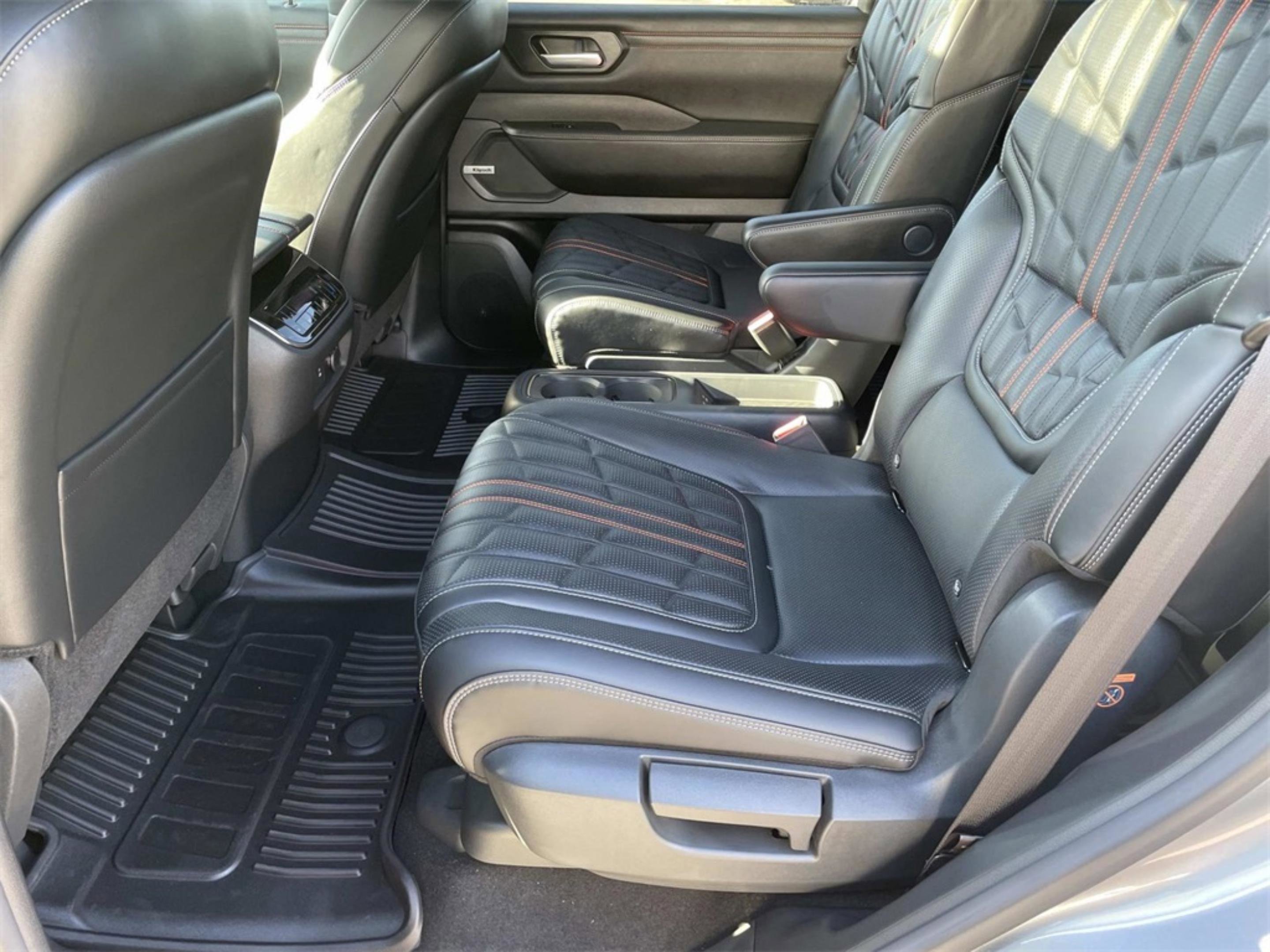 New 2026 Nissan Armada PRO-4X image 10