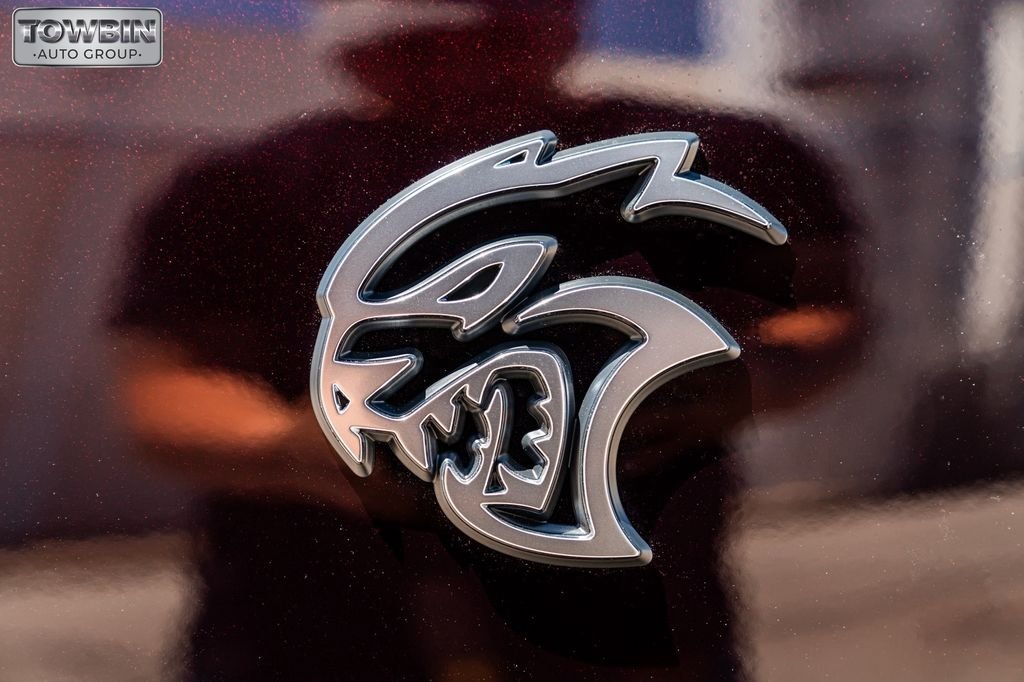 New 2026 Dodge Durango SRT Hellcat w/ 3rd Row Seating Group AWD/4WD image 27