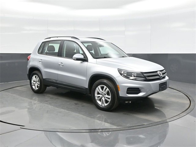 Used 2017 Volkswagen Tiguan S