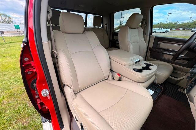 Used 2016 RAM 2500 Laramie w/ Convenience Group AWD/4WD image 31