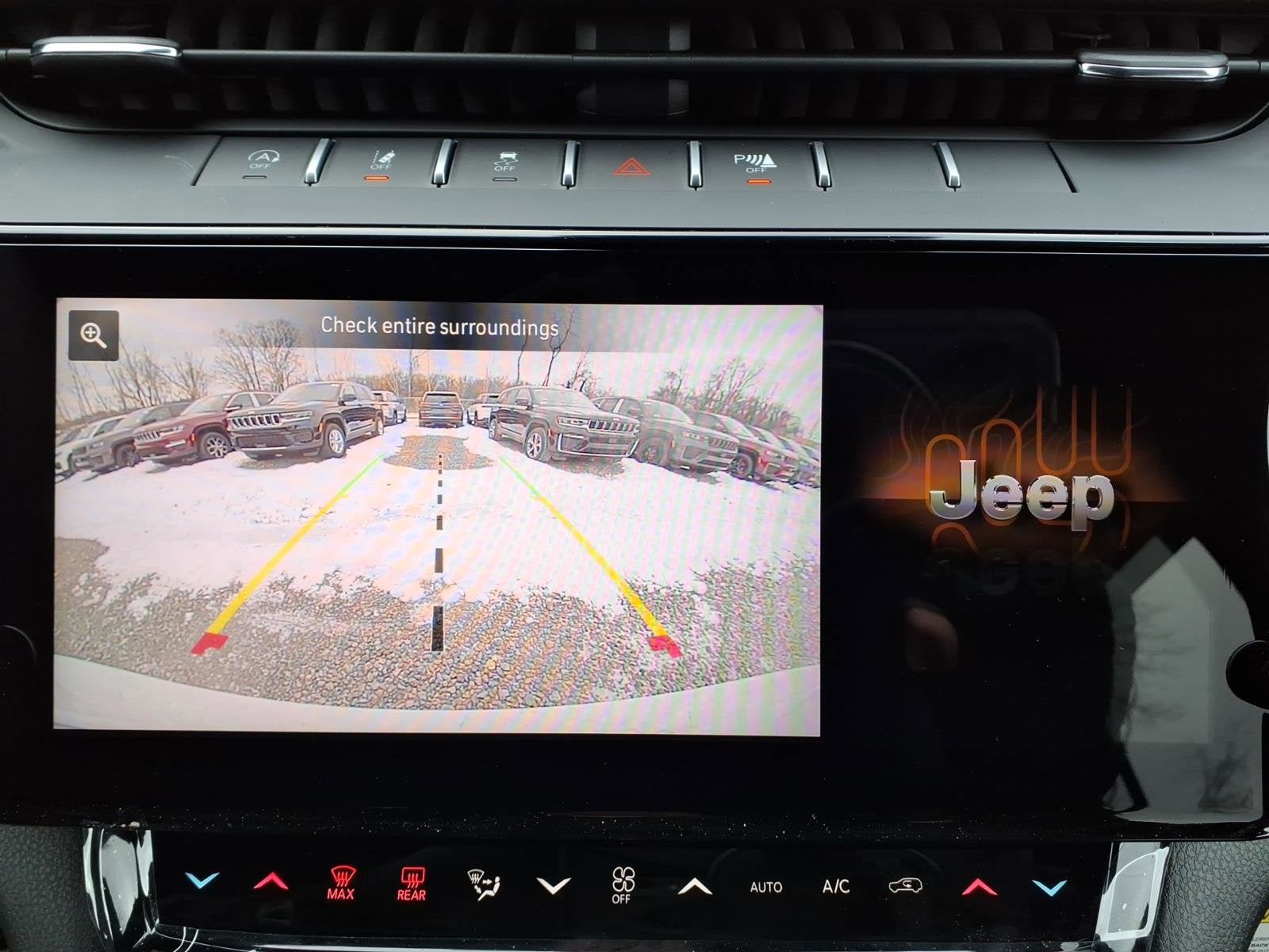New 2026 Jeep Grand Cherokee Limited AWD/4WD image 12