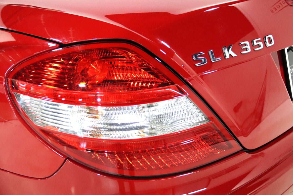 Used 2008 Mercedes-Benz SLK 350 image 76