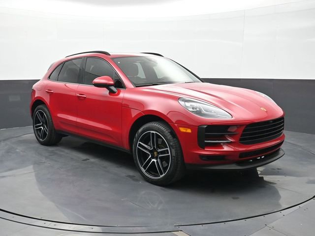 Certified 2020 Porsche Macan image 25