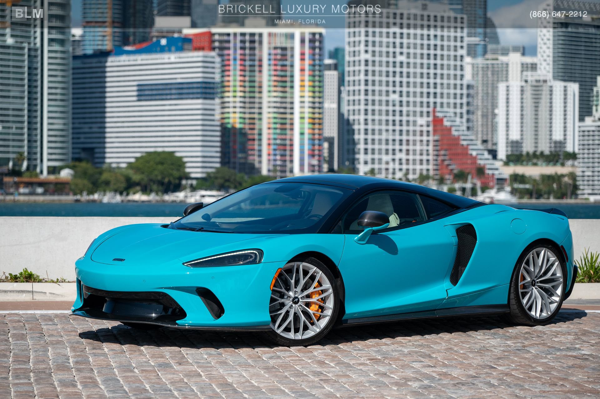 Used 2023 McLaren GT image 8