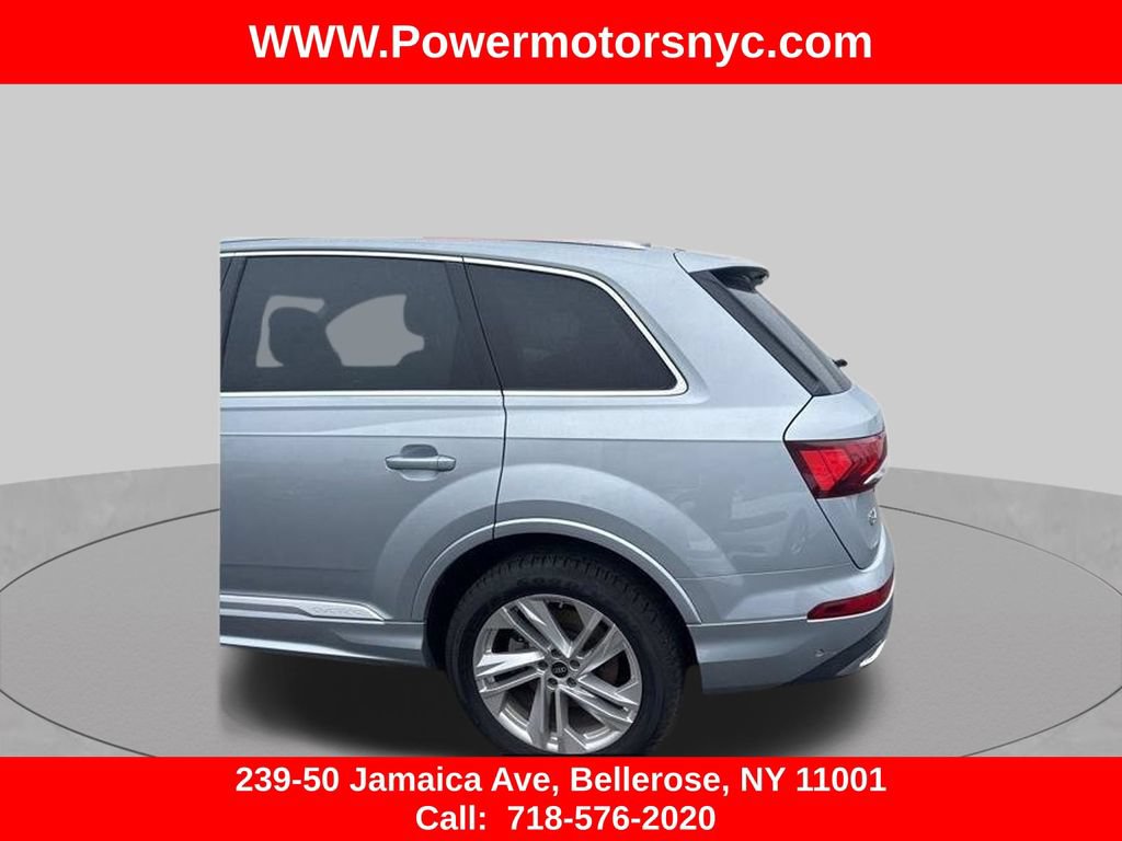 Used 2023 Audi Q7 3.0T Premium Plus AWD/4WD image 44