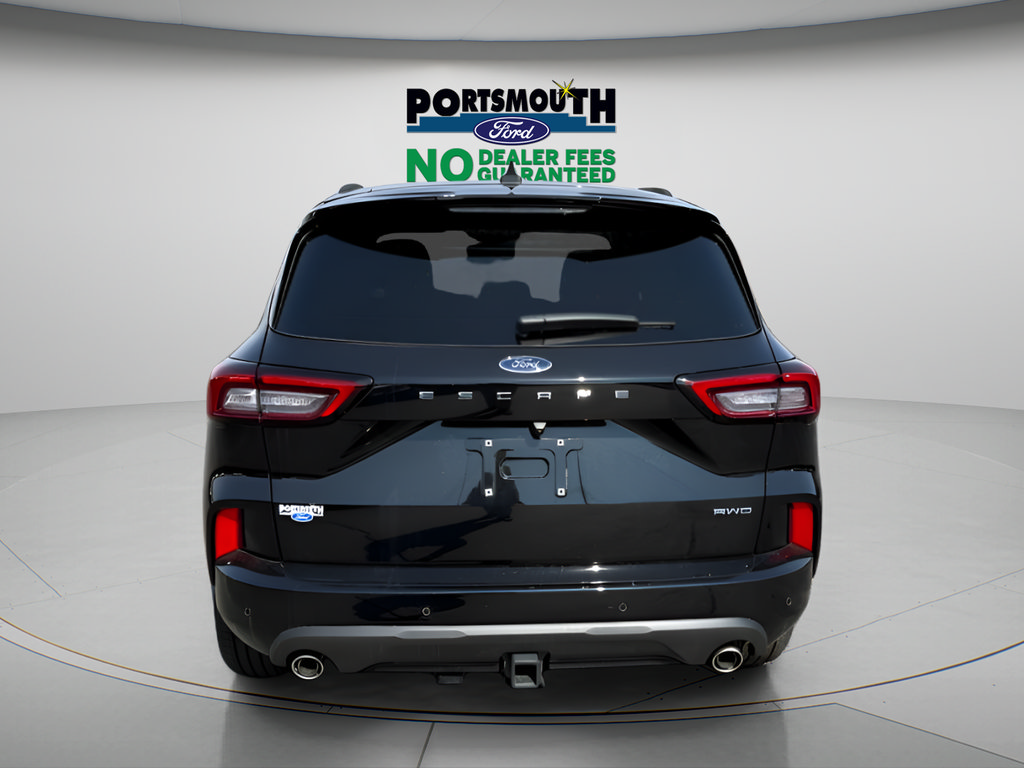 New 2025 Ford Escape ST-Line Elite w/ Class II Trailer Tow Package AWD/4WD image 26