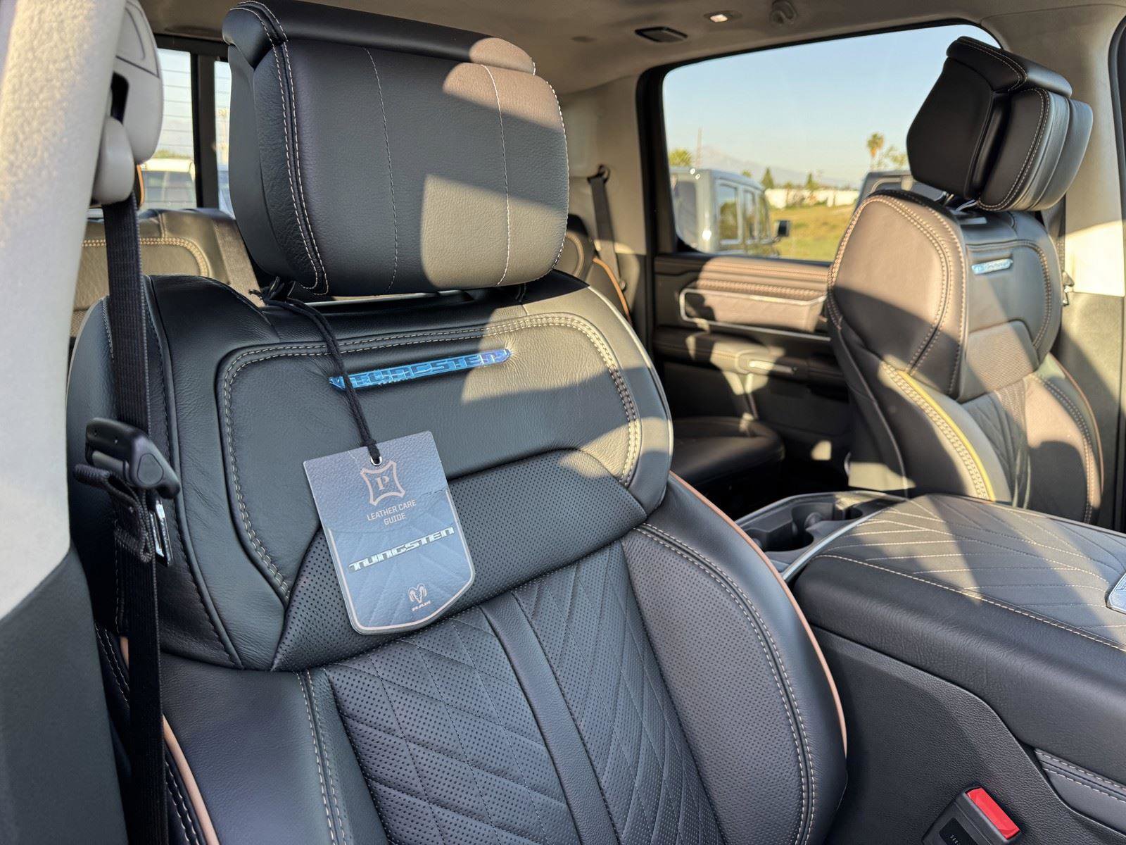 New 2026 RAM 1500 Tungsten w/ Towing Technology Group image 9