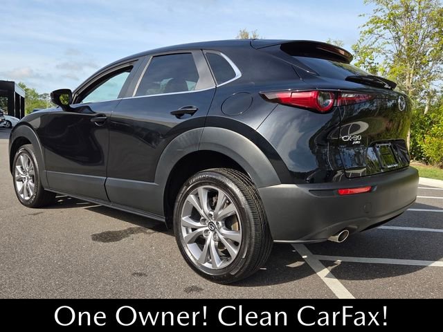 Used 2023 MAZDA CX-30 AWD 2.5 S w/ Select Package image 4