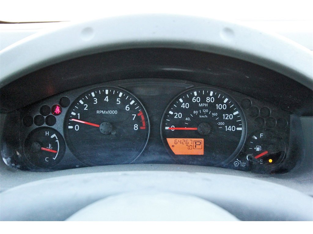 Used 2021 Nissan Frontier SV image 10