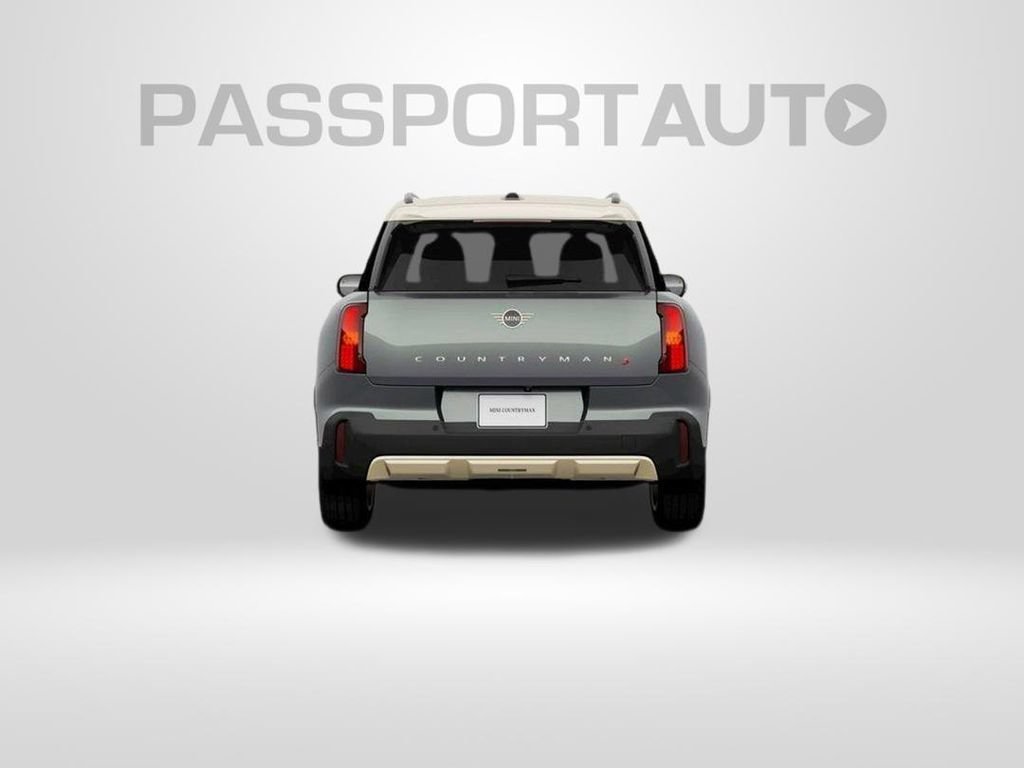 New 2027 MINI Cooper Countryman S AWD/4WD image 4