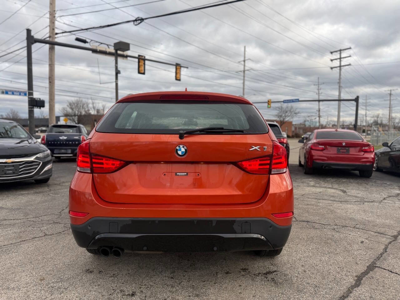 Used 2014 BMW X1 xDrive28i image 5
