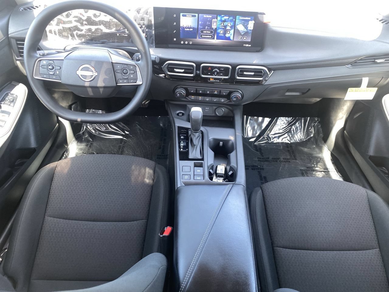 New 2027 Nissan Sentra S FWD image 17