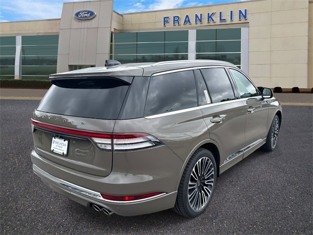 New 2025 Lincoln Aviator Black Label image 7