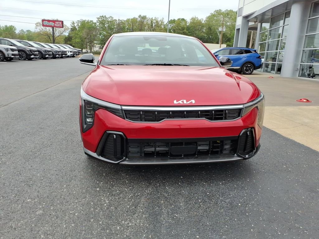 New 2026 Kia K4 GT-Line Turbo FWD image 3