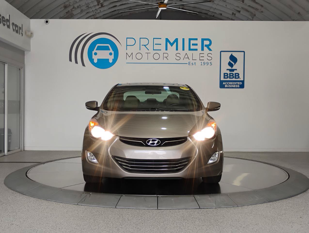 Used 2013 Hyundai Elantra Limited w/ Technology Pkg FWD image 95