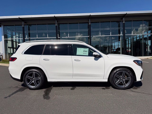 New 2027 Mercedes-Benz GLS 450 4MATIC image 8