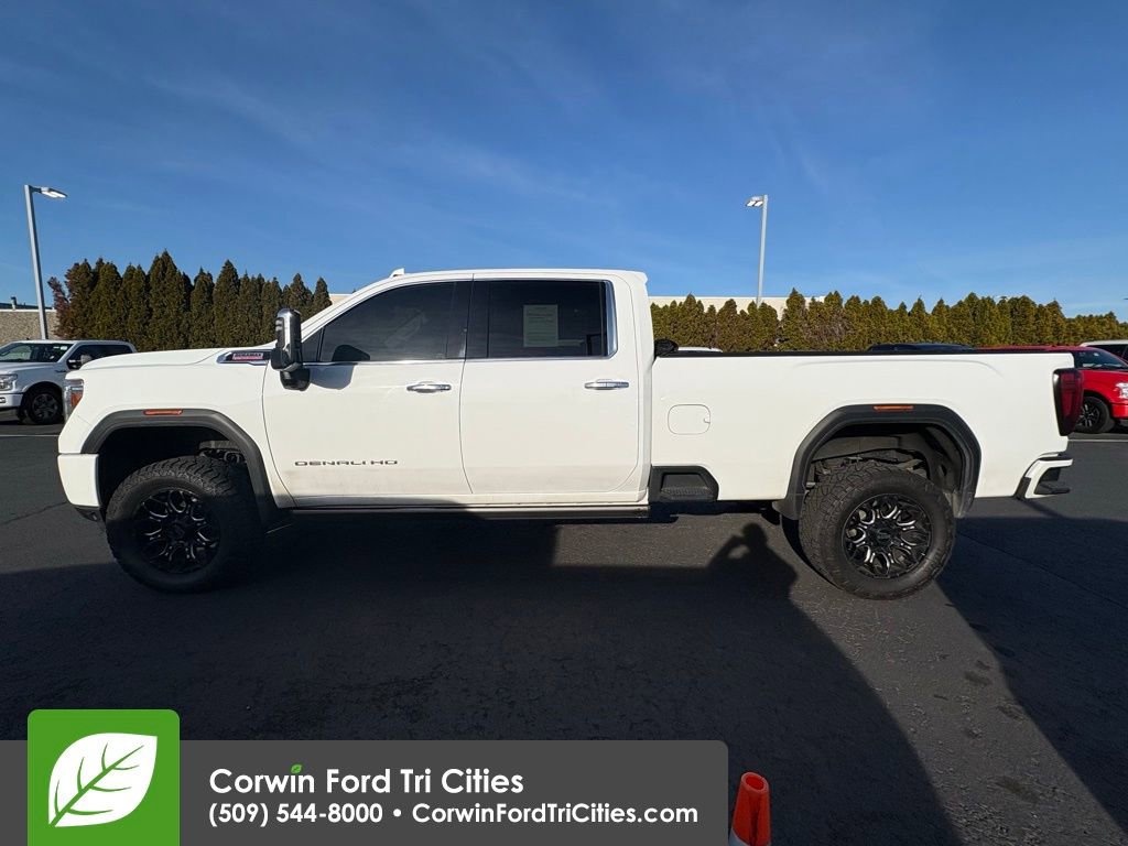 Used 2023 GMC Sierra 3500 Denali w/ Technology Package image 4