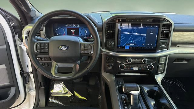 Used 2024 Ford F150 Lariat w/ Tow/Haul Package AWD/4WD image 10