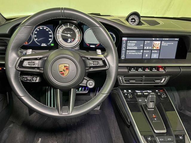 Certified 2021 Porsche 911 Turbo S image 22