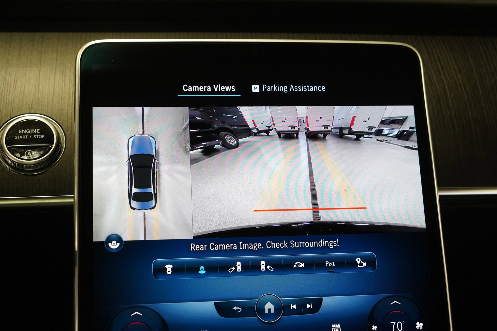 Certified 2022 Mercedes-Benz S 500 4MATIC image 27