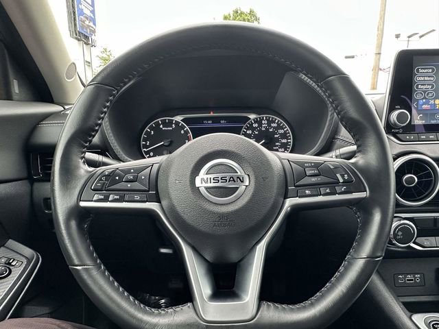 Used 2022 Nissan Sentra SV w/ Trunk Package FWD image 13