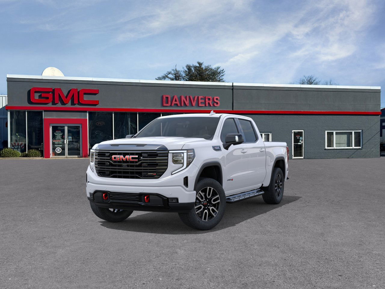 New 2026 GMC Sierra 1500 AT4 w/ AT4 Premium Package image 32