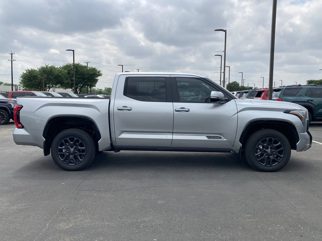 New 2026 Toyota Tundra Platinum image 4