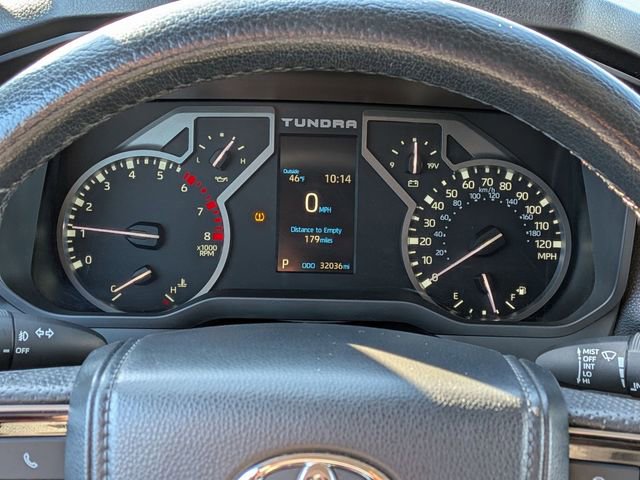 Used 2023 Toyota Tundra SR5 w/ TRD Off-Road Package image 21