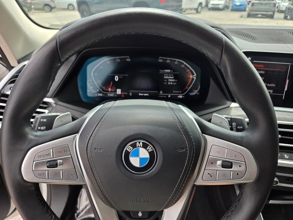 Used 2021 BMW X7 xDrive40i AWD/4WD image 32