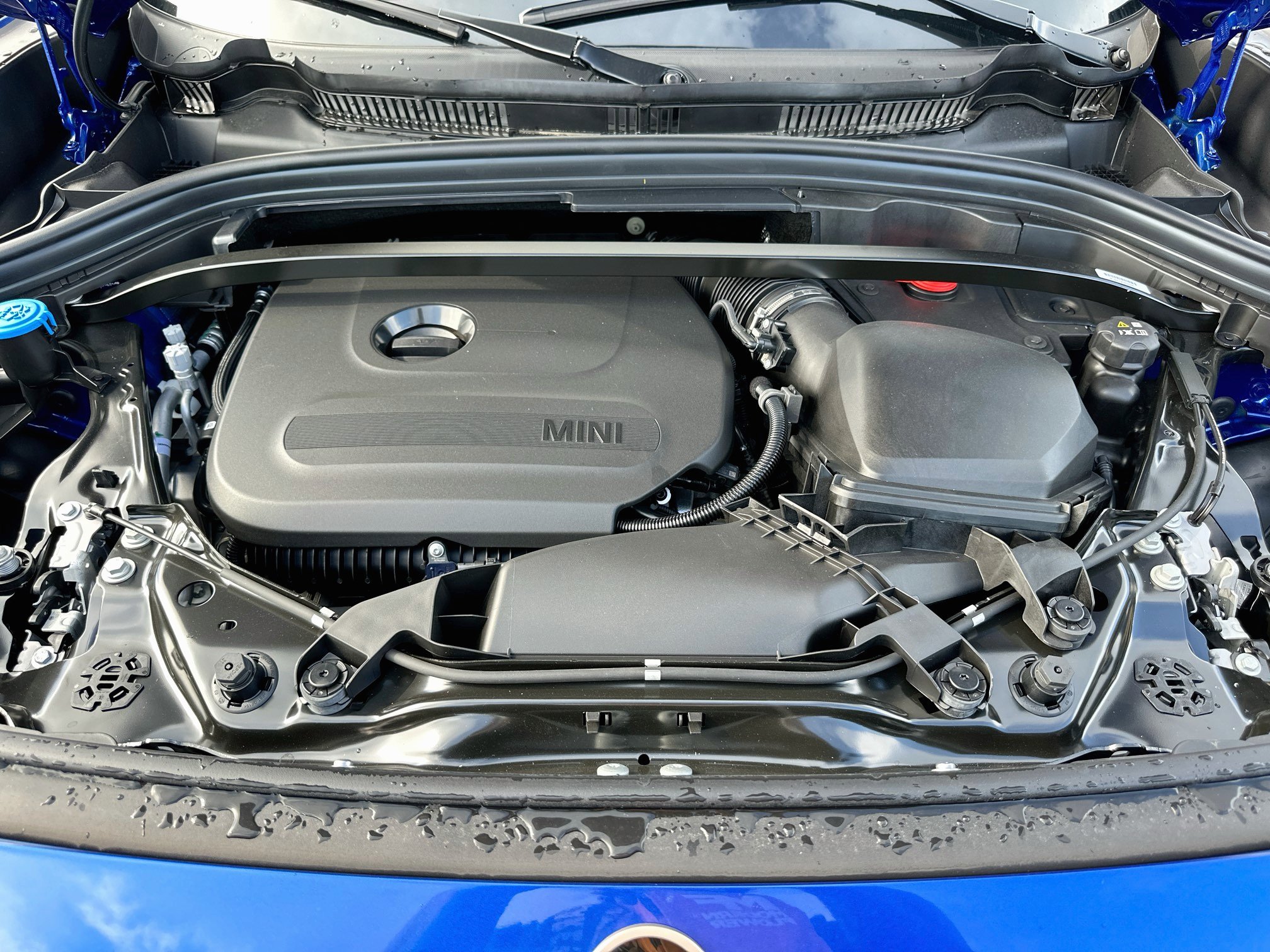 New 2027 MINI Cooper Countryman S AWD/4WD image 24