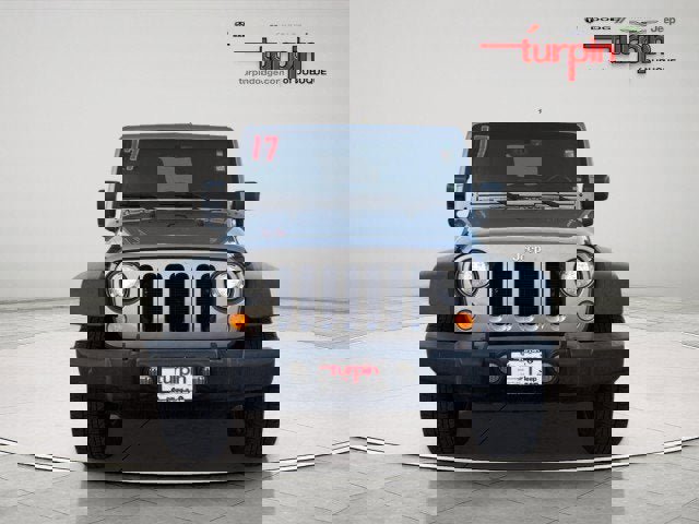 Used 2017 Jeep Wrangler Unlimited Rubicon w/ Cold Weather Group image 8