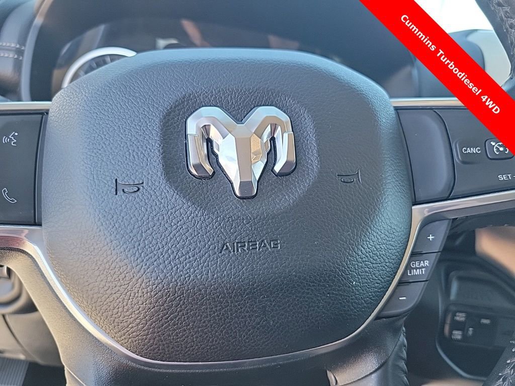Used 2024 RAM 2500 Laramie image 23