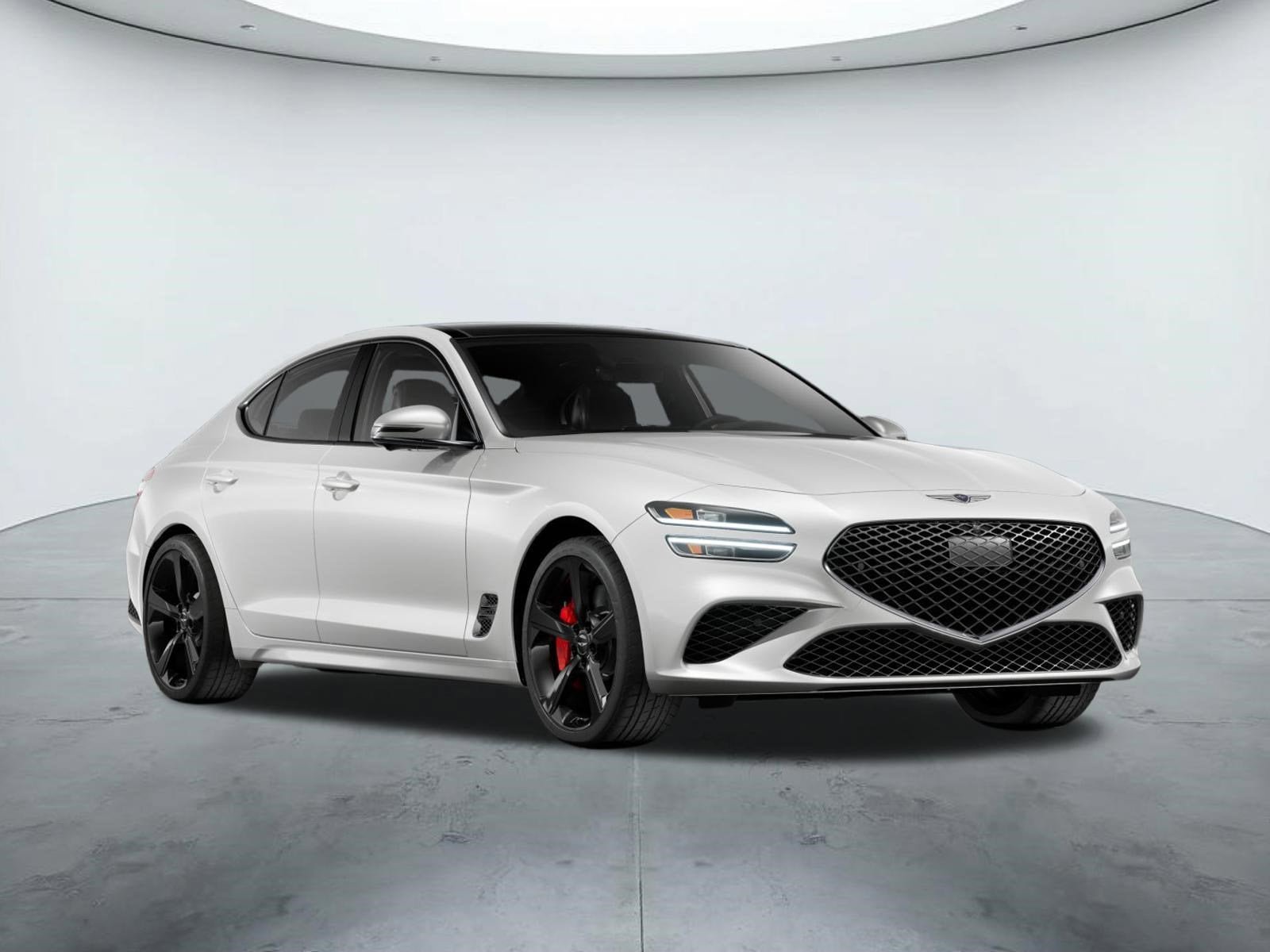 New 2026 Genesis G70 3.3T Sport Prestige AWD/4WD image 2
