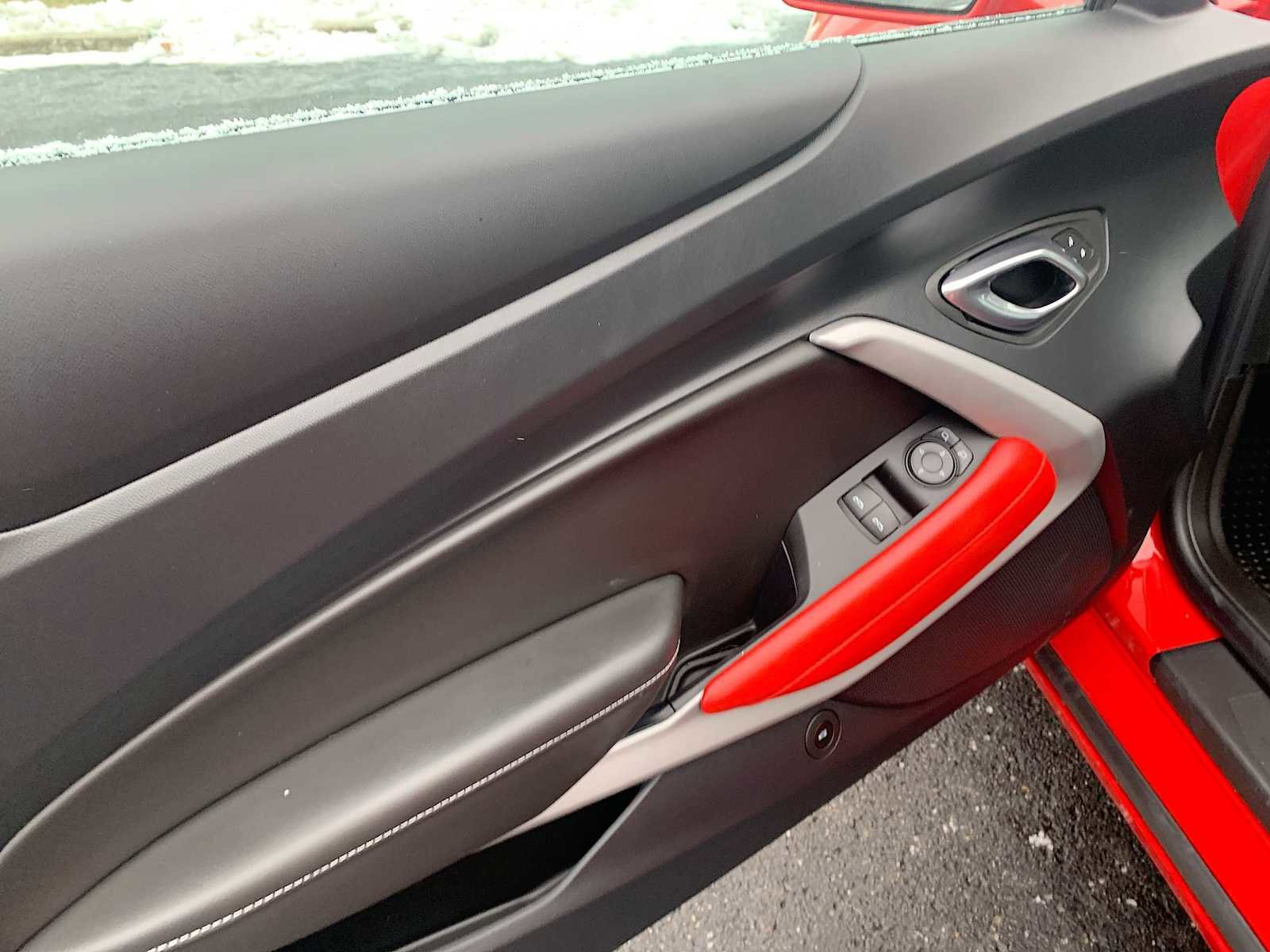 Certified 2022 Chevrolet Camaro LT image 20