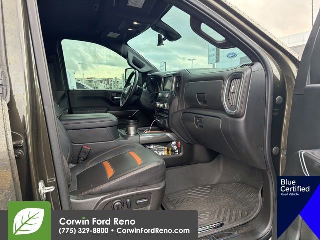 Used 2023 GMC Sierra 2500 AT4 w/ AT4 Preferred Package image 16
