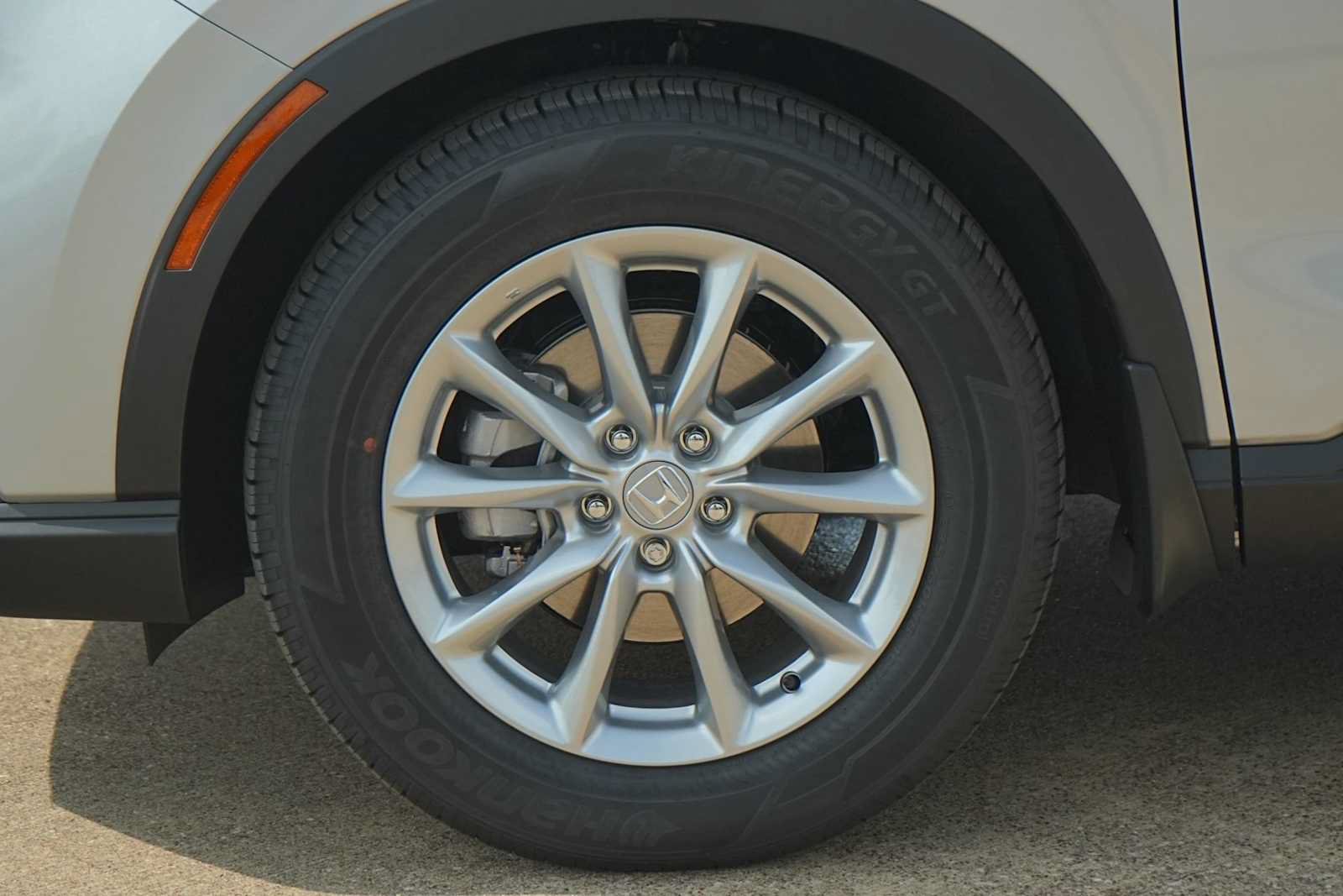 New 2027 Honda CR-V EX-L image 7