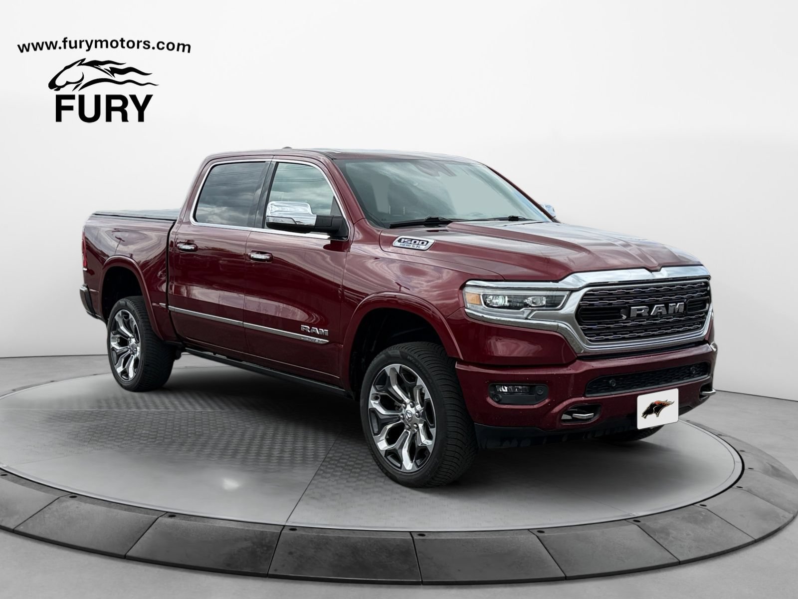 Used 2019 RAM 1500 Limited AWD/4WD image 1