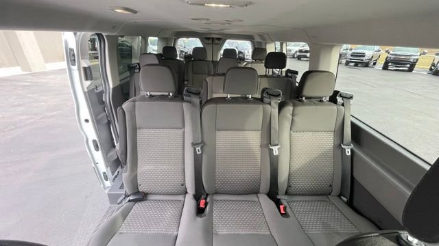 Used 2023 Ford Transit 350 XLT image 9