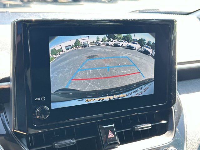 Used 2025 Toyota Corolla LE FWD image 20