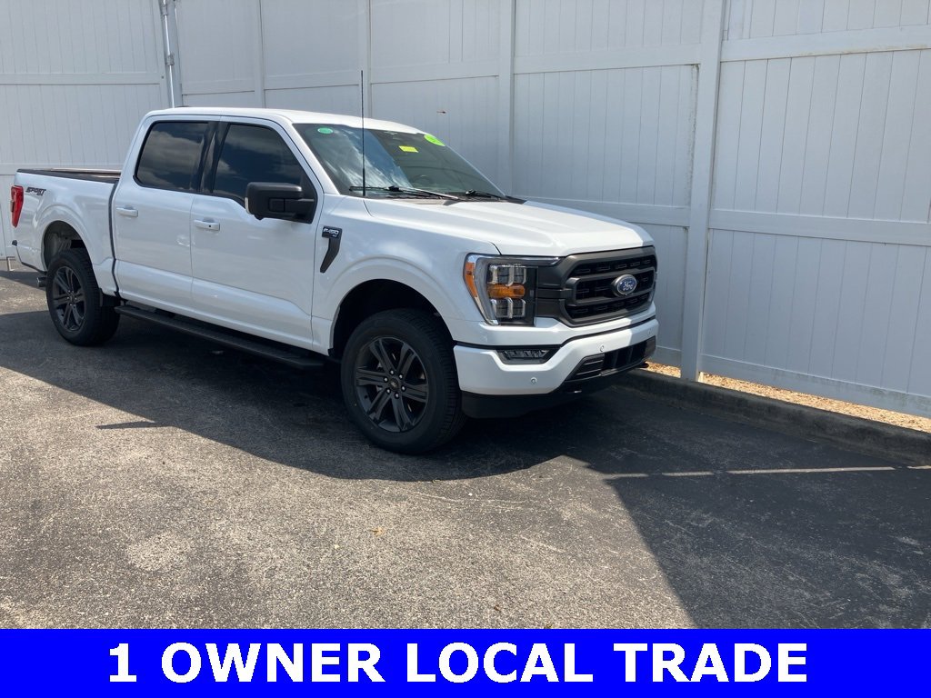 Used 2023 Ford F150 XLT w/ Equipment Group 302A High
