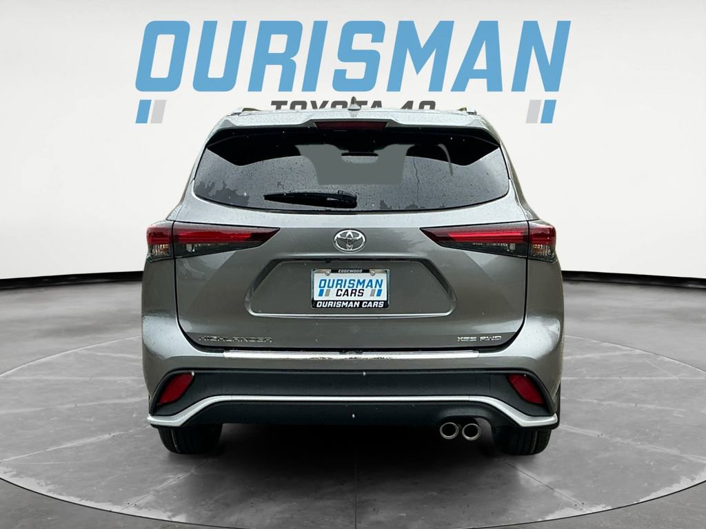 New 2026 Toyota Highlander XSE AWD/4WD image 6