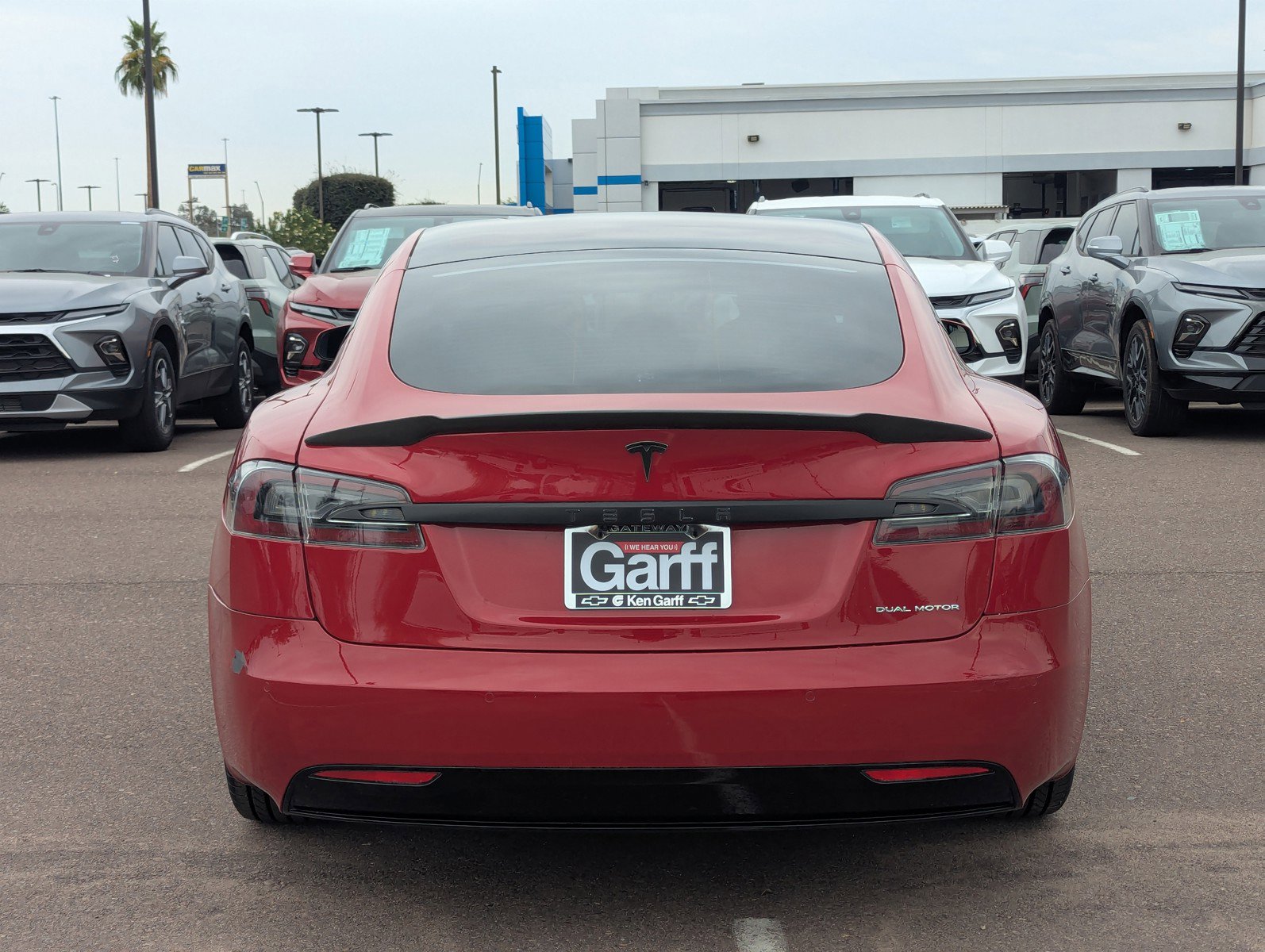 Used 2019 Tesla Model S 75D image 5