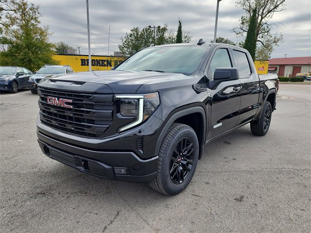 New 2026 GMC Sierra 1500 Elevation image 8