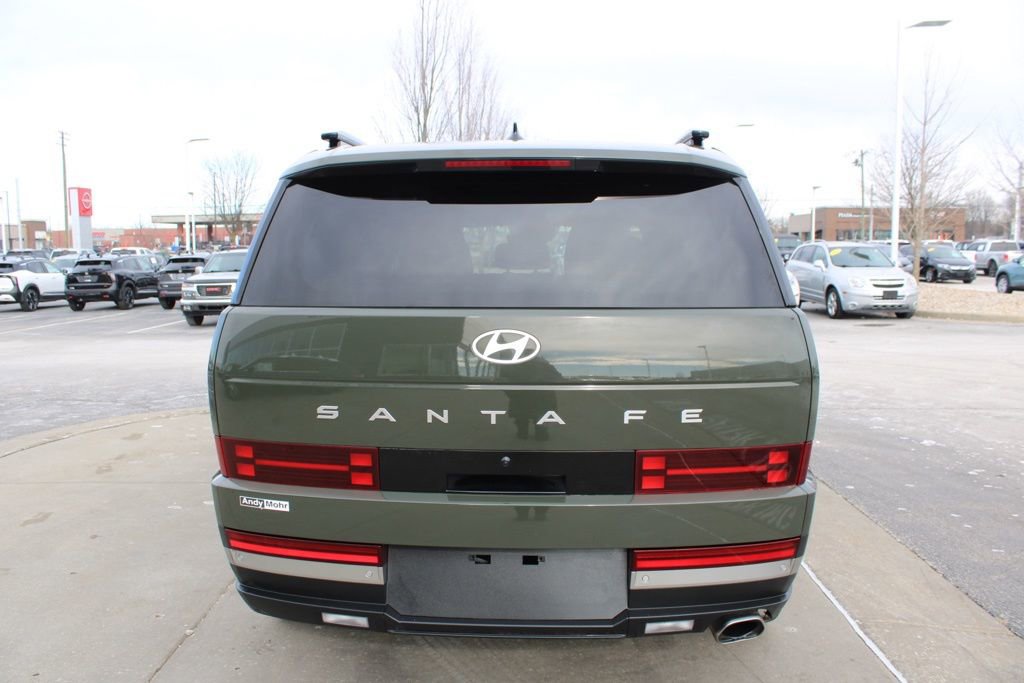 Used 2024 Hyundai Santa Fe Limited image 8