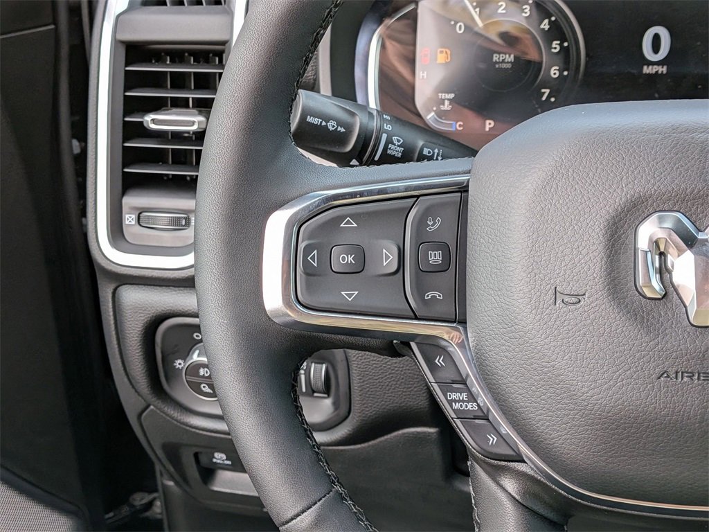 New 2026 RAM 1500 Laramie w/ Night Edition image 20